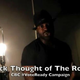 Tarik "Black Thought" Trotter of the Roots (CBC via AllHipHop.com)